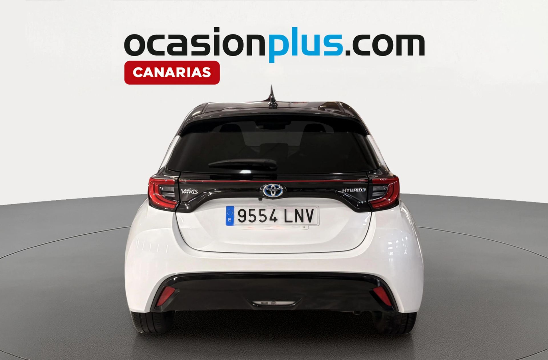 Toyota Yaris 120H Style - foto 14