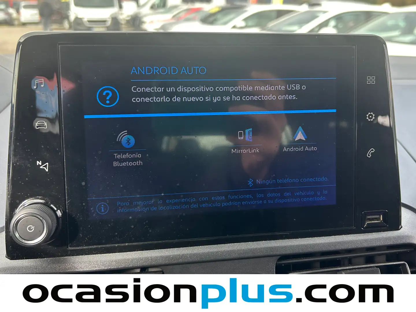 Foto Peugeot Rifter Peugeot Rifter PureTech 130 S&S Allure Pack Long EAT8 (130 CV) 7 Plazas