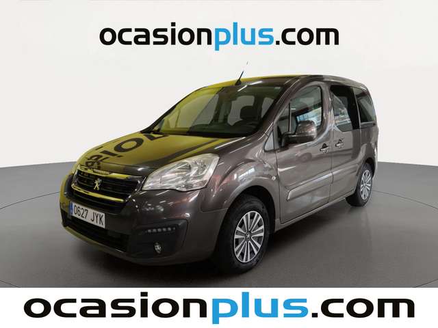 Peugeot Partner Tepee 1.2 PureTech Active (110 CV) de segunda mano