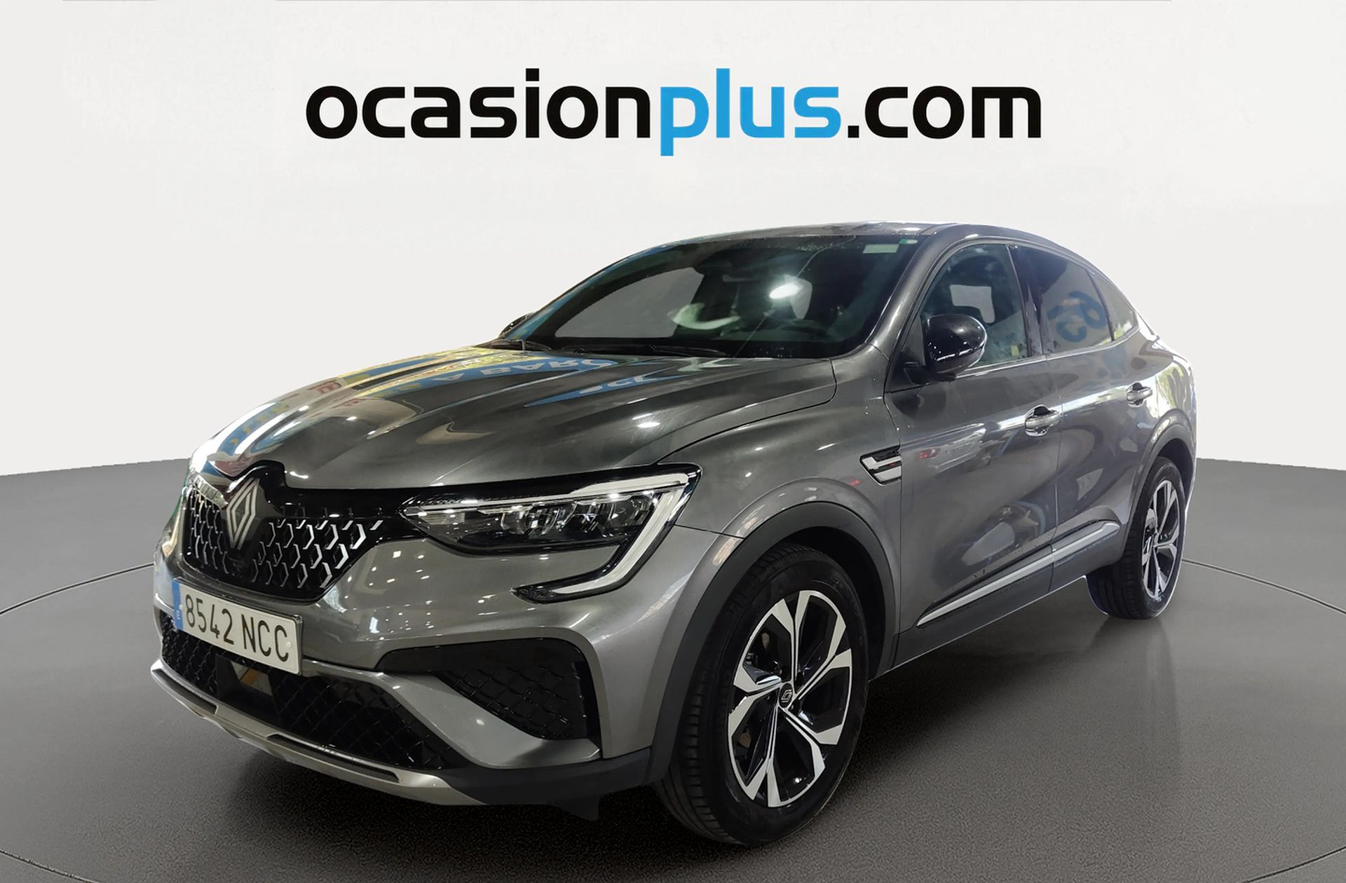 Renault Arkana Techno TCe 140 mild hybrid EDC