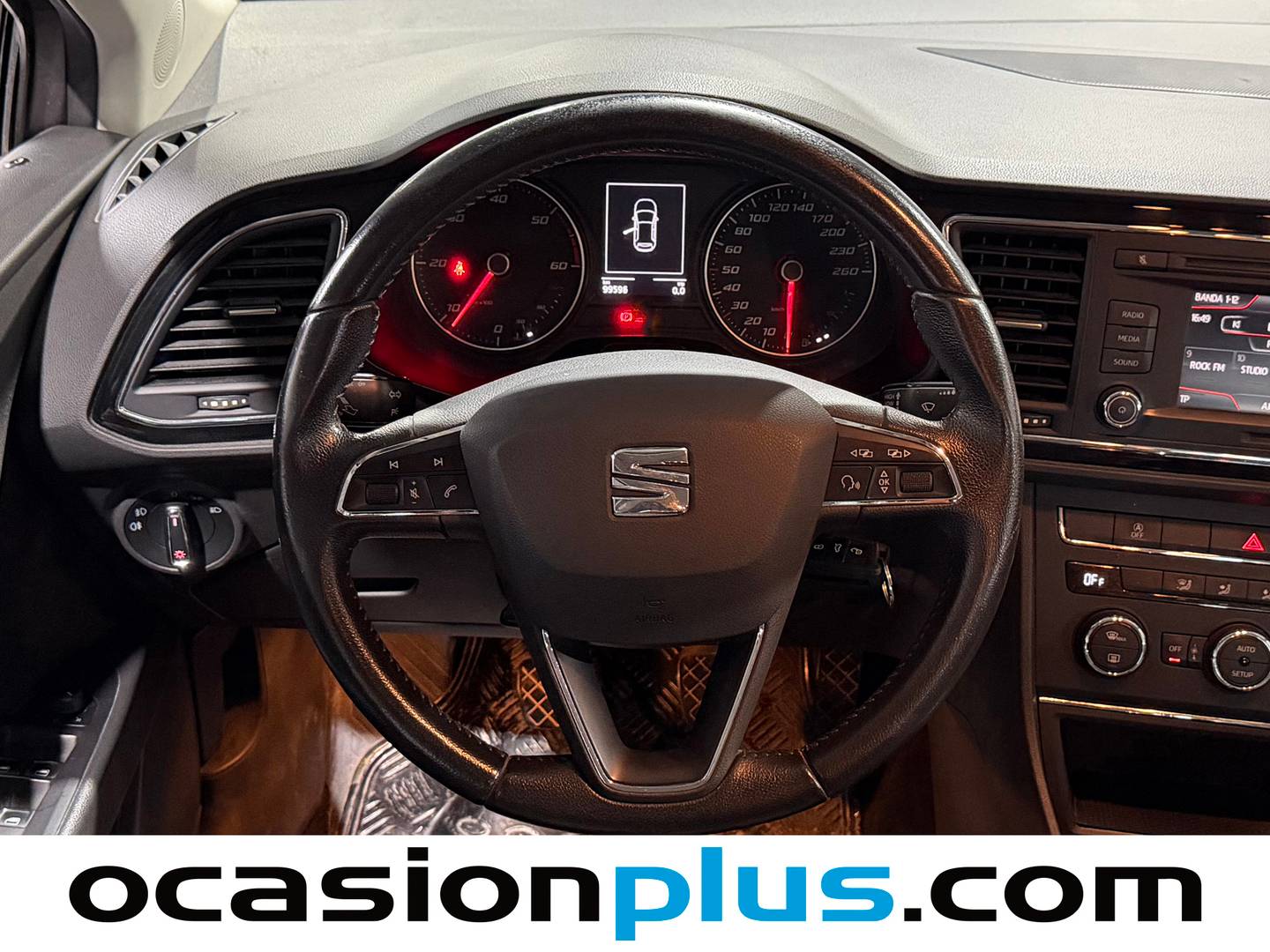 Seat León SEAT León ST 1.6 TDI S&S Style (105 CV) manual