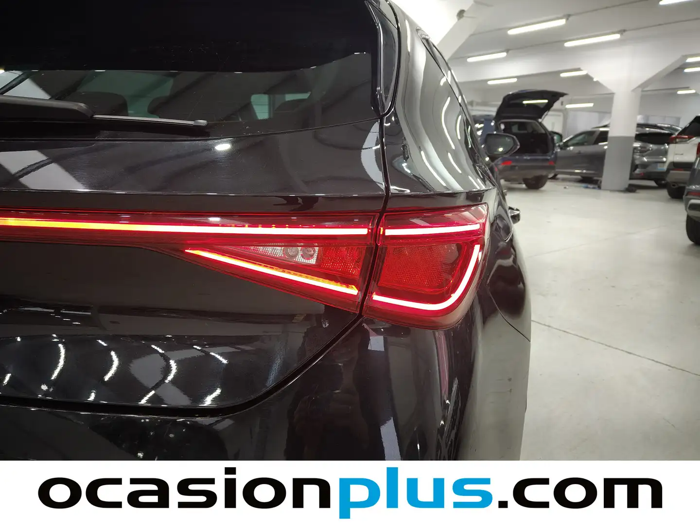 Foto Cupra León CUPRA León 1.5 eTSI DSG (150 CV)