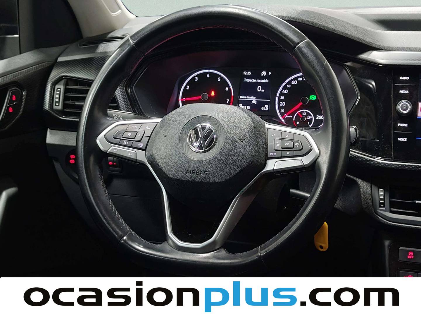 Volkswagen T-Cross Volkswagen T-Cross Advance 1.0 TSI  (115 CV) DSG de segunda mano
