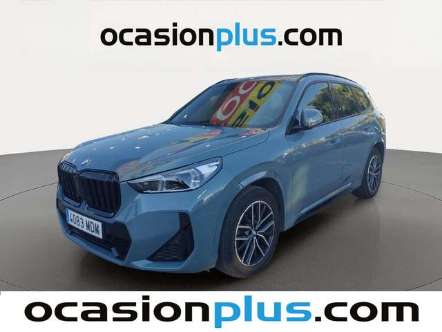 BMW X1 sDrive18d (150 CV) Pack M de segunda mano