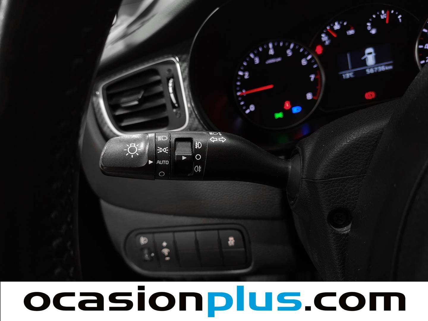 Foto KIA Carens Kia Carens 1.6 GDi Drive (135 CV)