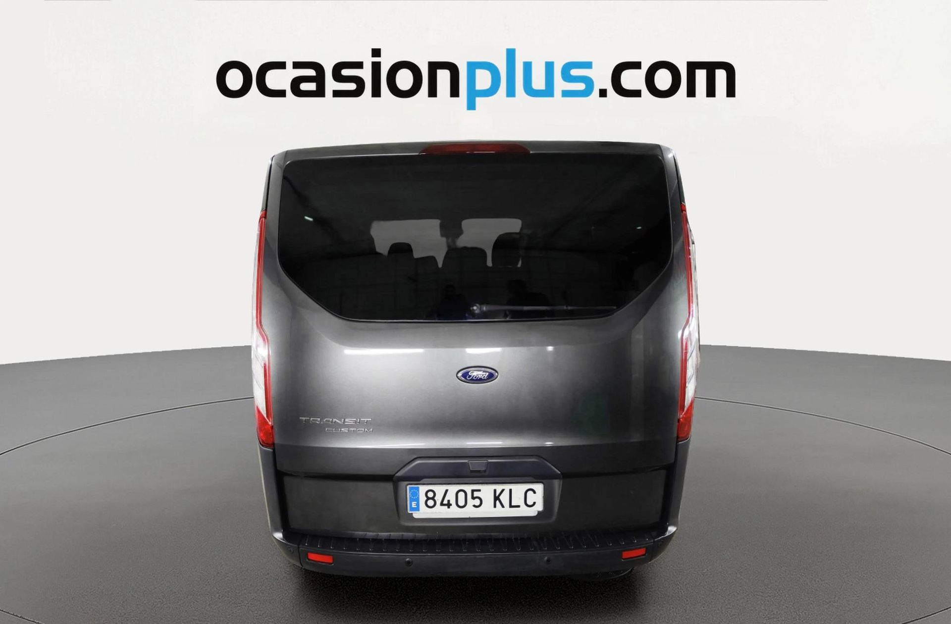 Ford Transit Custom Kombi 2.0 TDCi 310 L1 Trend 8 plazas - foto 11
