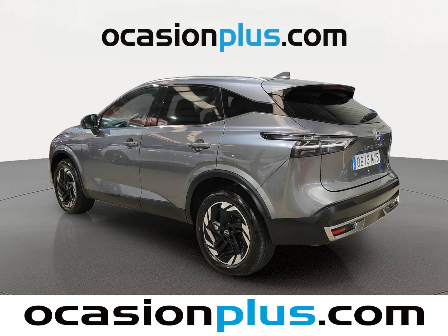 Foto Nissan QASHQAI Nissan Qashqai DIG-T 140 N-Connecta (140 CV)