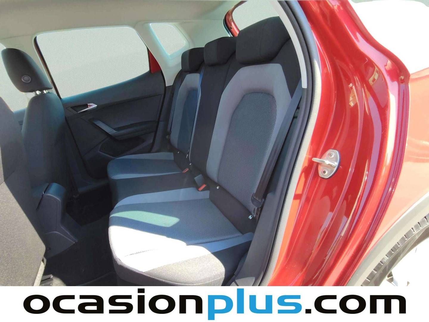 Fotos maletero Seat Arona Seat Arona 1.0 TGI Style Go (90 CV)
