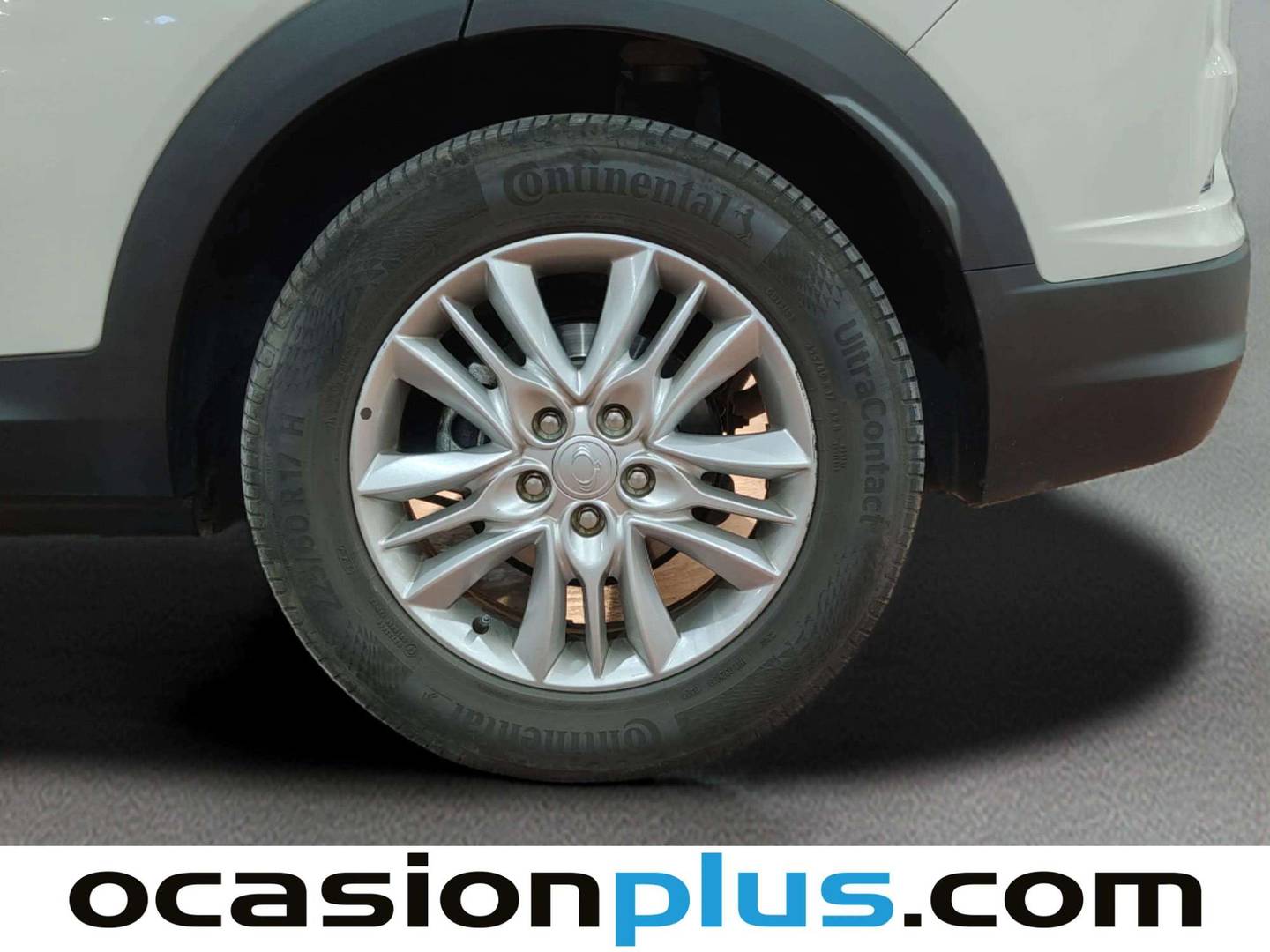 SsangYong Korando SsangYong Korando D16T Urban Auto (136 CV) de ocasión