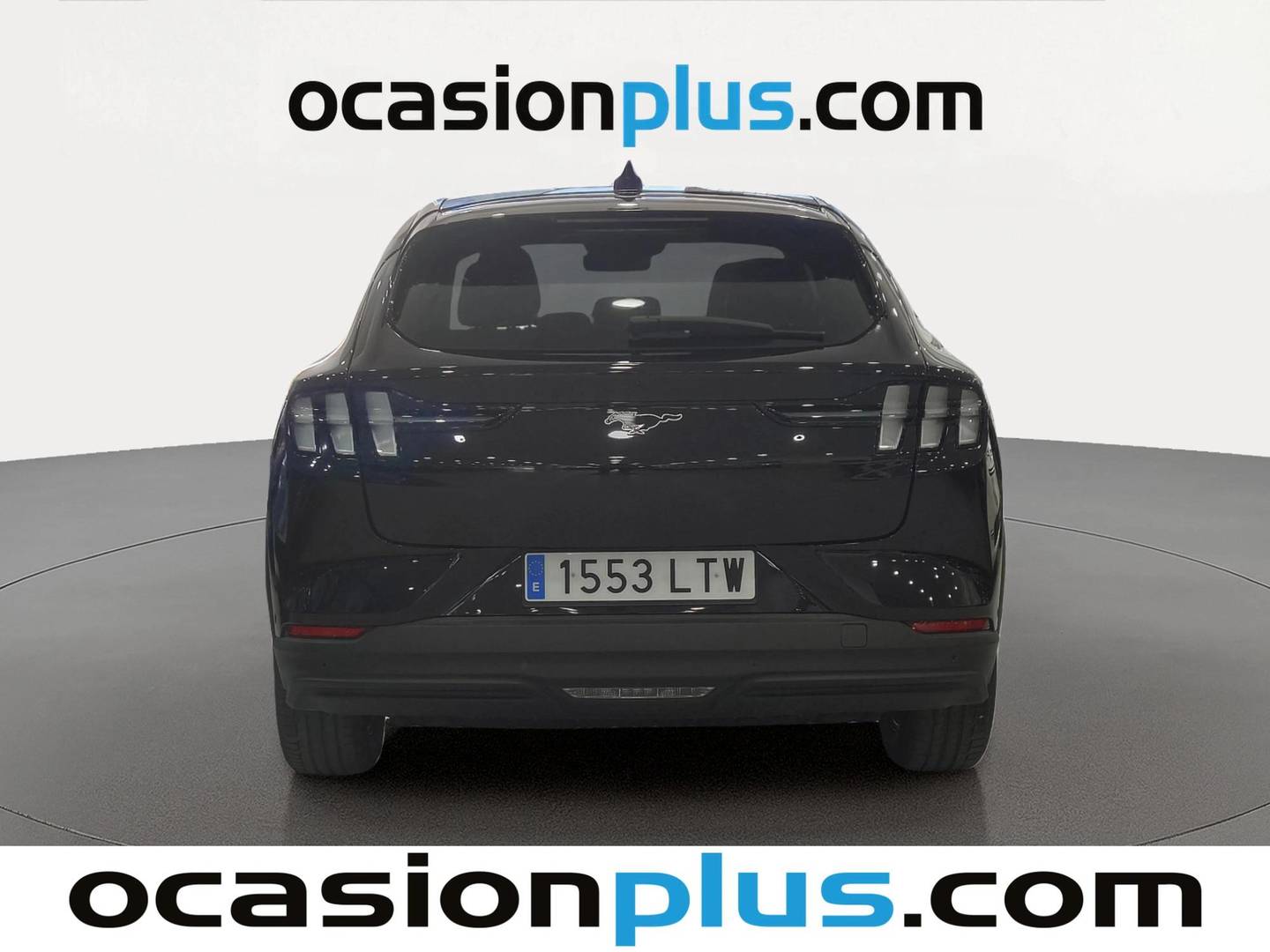 Ford Mustang Mach-E Ford Mustang Mach-E Mach-E km 0