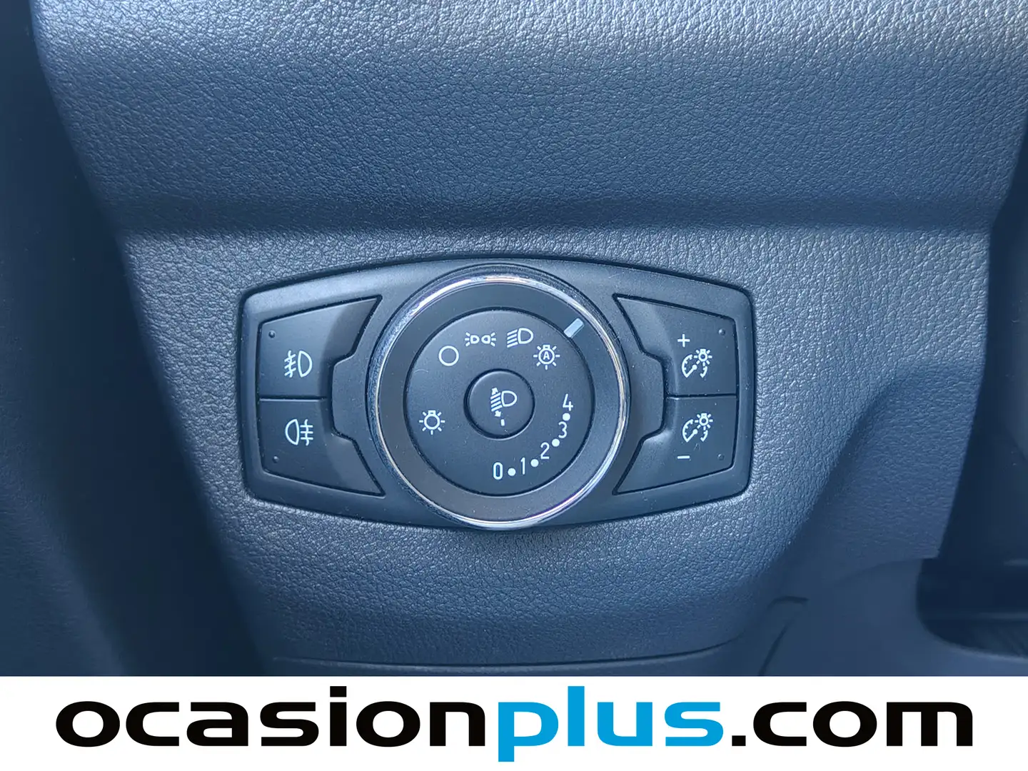 Foto Ford Tourneo Courier Ford Tourneo Courier 1.0 EcoBoost Sport  (100 CV)