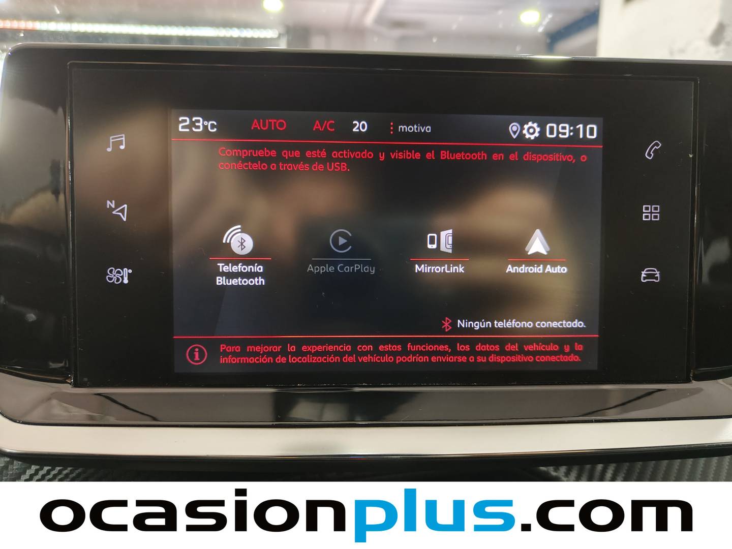 Extras y acabados del Peugeot 2008 Peugeot 2008 BlueHDi 130 S&S Allure Pack EAT8 (130 CV)
