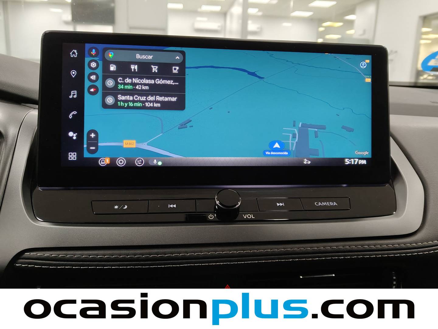 Foto Nissan QASHQAI Nissan Qashqai DIG-T 140 N-Connecta (140 CV)