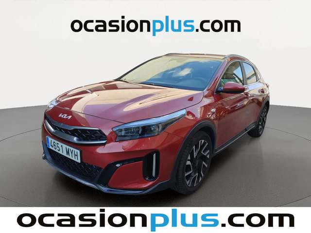 KIA XCeed 1.0 T-GDi Drive (100 CV) de segunda mano