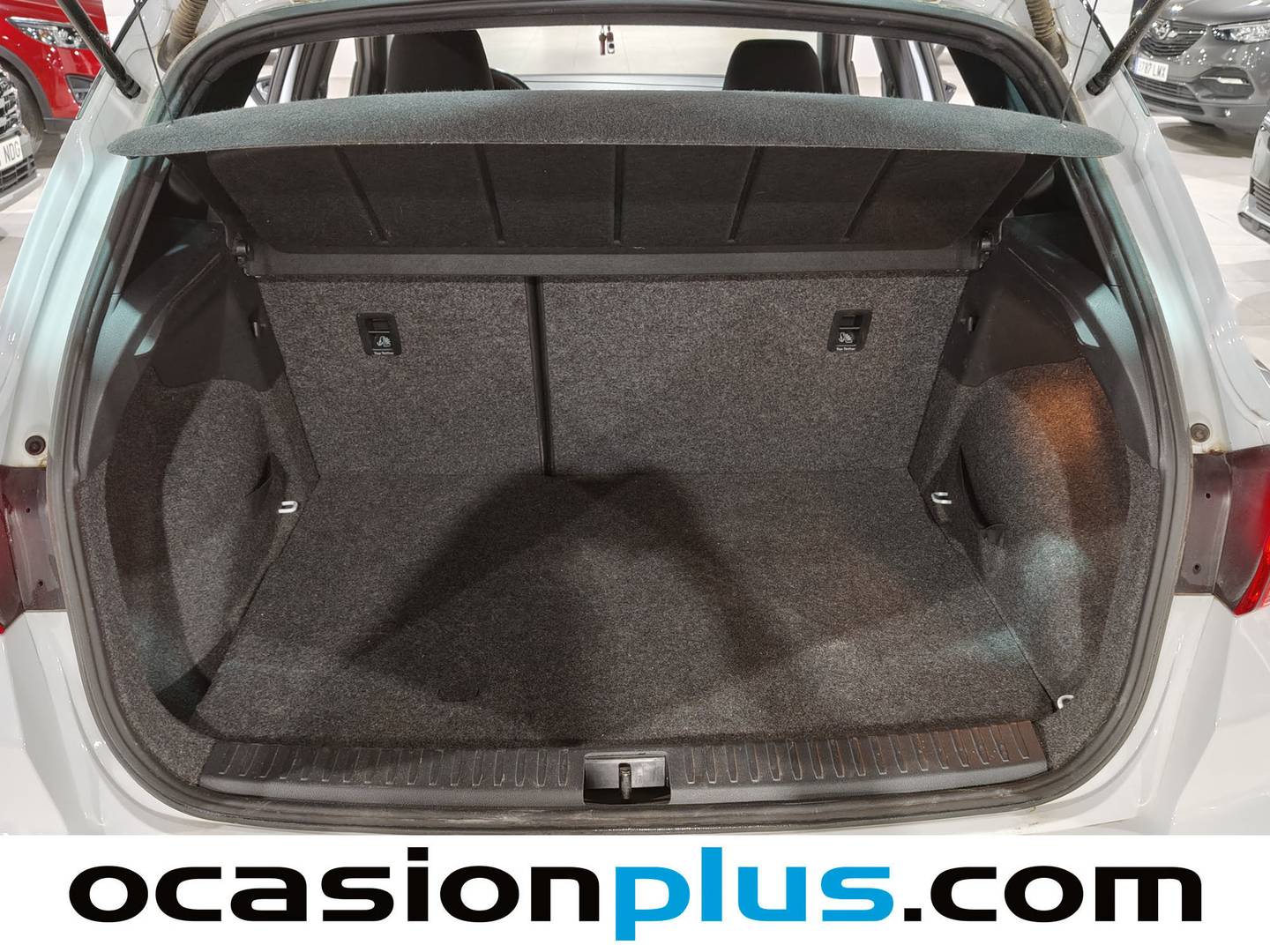 Fotos maletero Seat Arona Seat Arona 1.0 TGI GNC FR  (90 CV)