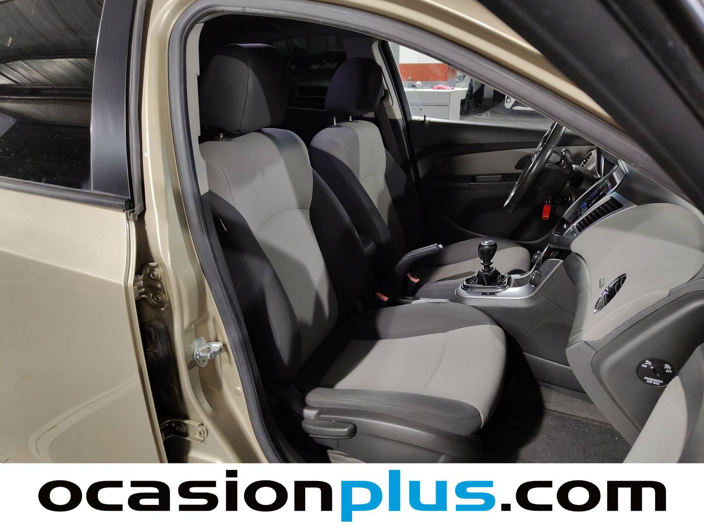 Chevrolet Cruze Chevrolet Cruze 1.6 16V LS+ AA (113 CV) al mejor precio