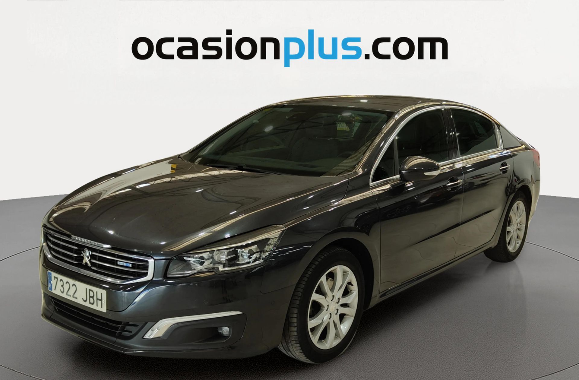 Peugeot 508 2.0 BlueHDi Allure