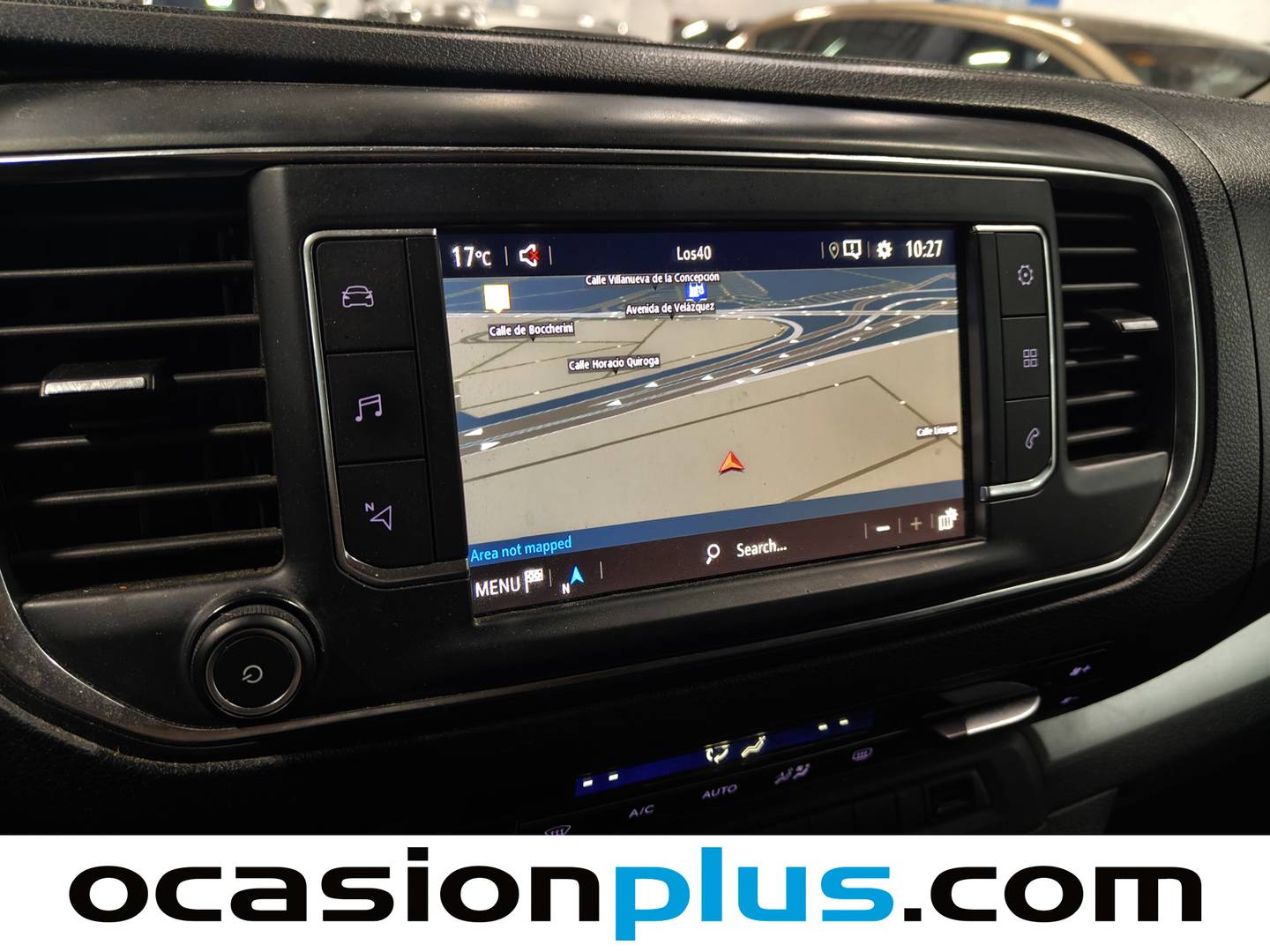 Equipamiento del Opel Zafira Life Opel Zafira Life 2.0 Diesel M Innovation (150 CV) 8 Plazas