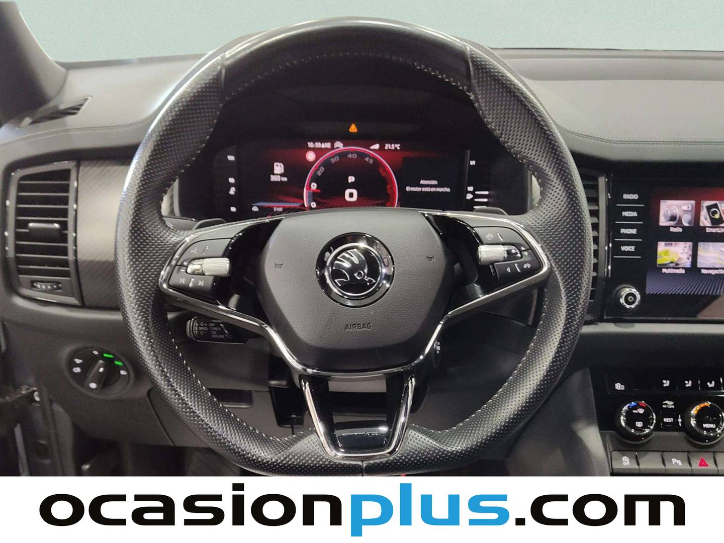 Skoda Kodiaq Skoda Kodiaq 2.0 TDI (150cv) DSG 4x2 Sportline 7 Plazas 150cv