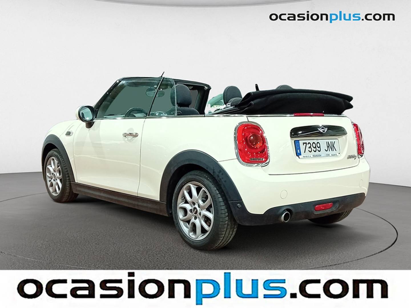 Foto Mini MINI MINI MINI Cabrio Cooper D (116 CV)