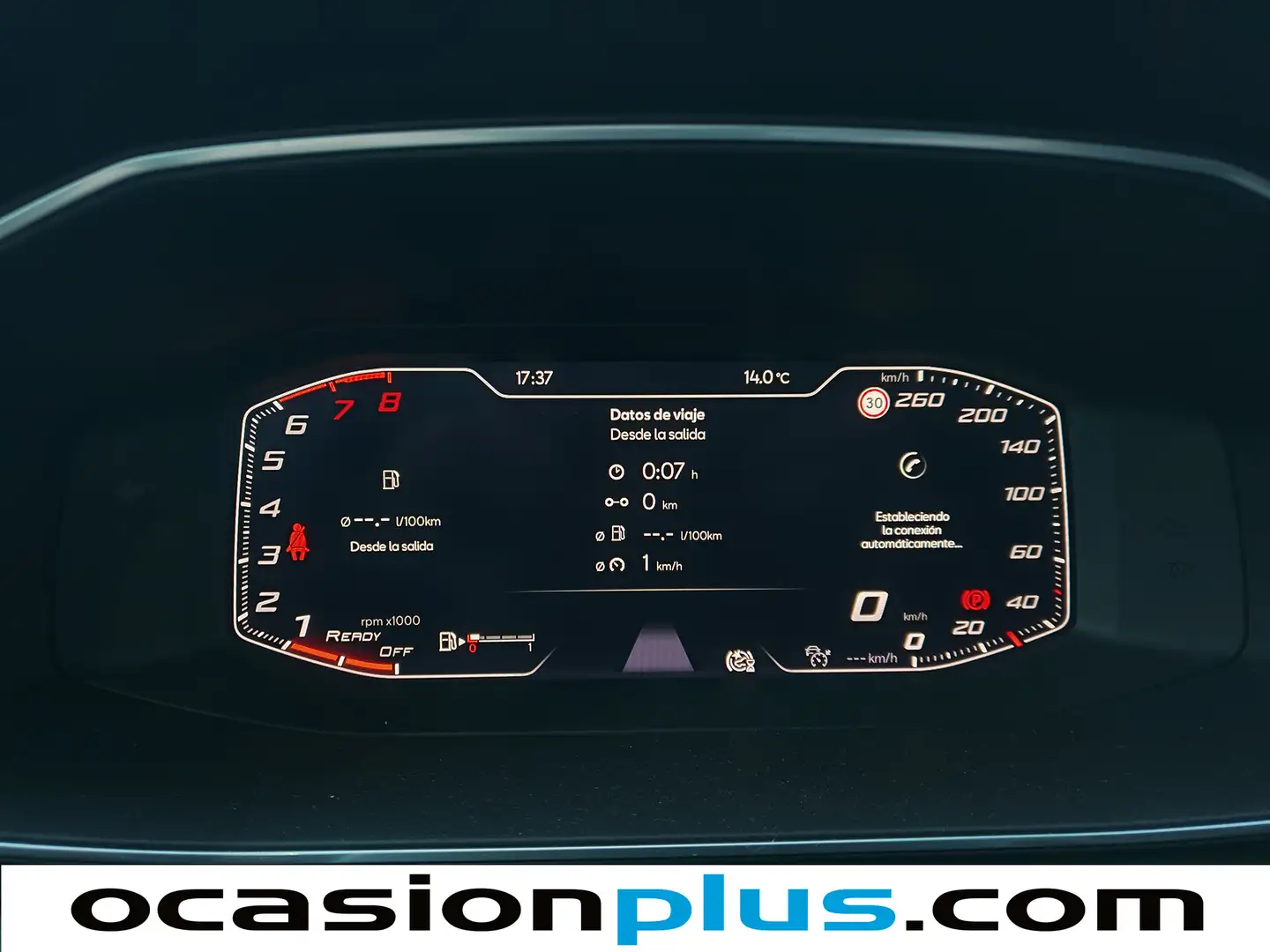 Foto Seat León SEAT León 1.5 TSI S&S Xcellence Go M (130 CV)