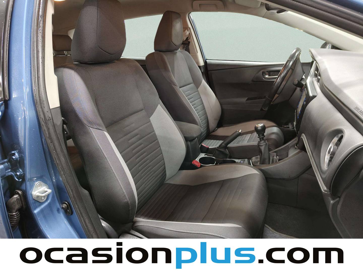 Foto Toyota Auris Toyota Auris 120T Active (116 CV)