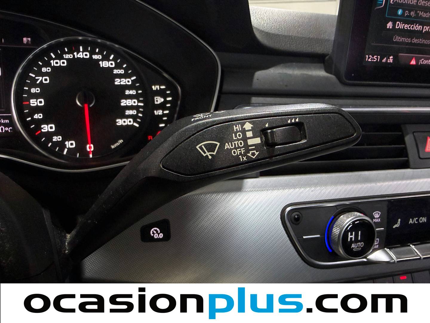 Foto Audi A4 Audi A4 S line edition 2.0 TDI (122 CV)