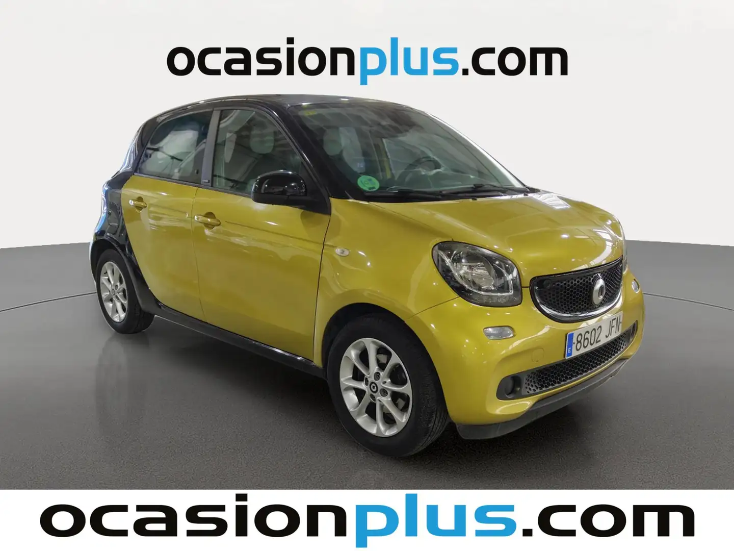 Foto Smart forfour Smart ForFour 52 Passion (71 CV)