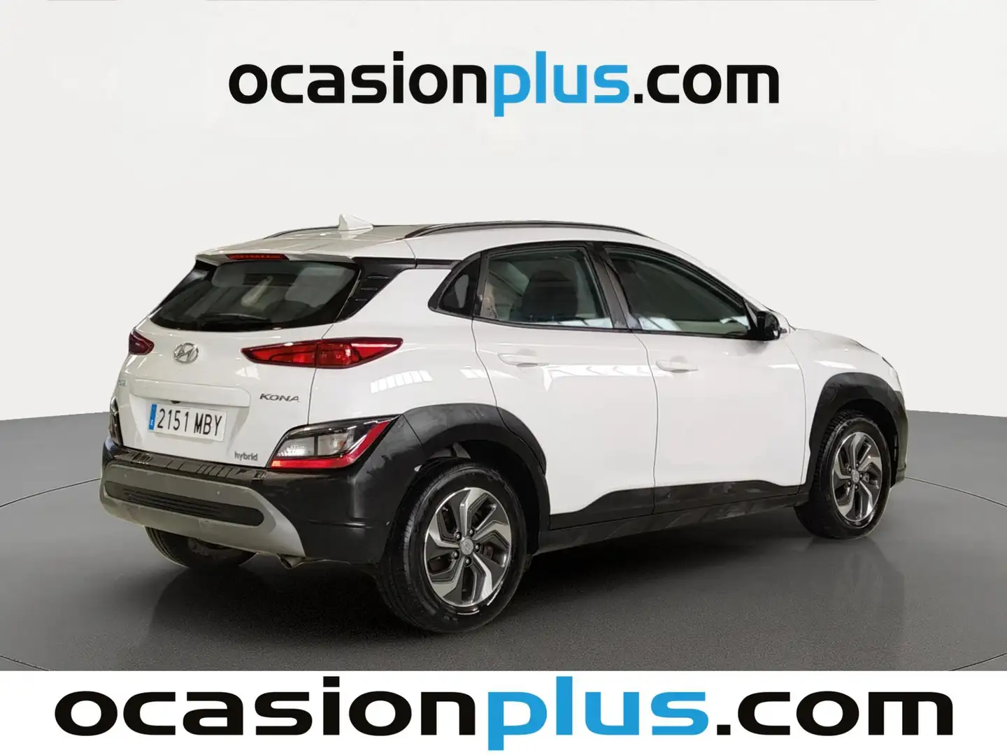 Foto Hyundai Kona Hyundai Kona 1.6 GDI HEV Maxx DCT (141 CV)