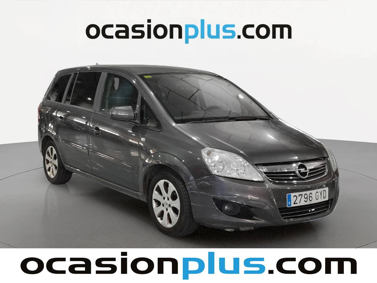 Foto delantera Opel Zafira Opel Zafira 1.7 CDTi Energy (110 CV) 7 Plazas derecha