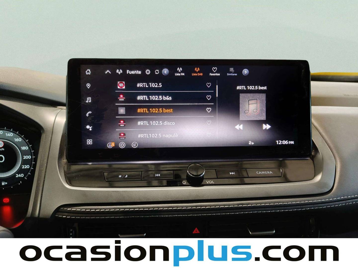 Foto Nissan QASHQAI Nissan Qashqai DIG-T 140 N-Connecta (140 CV)