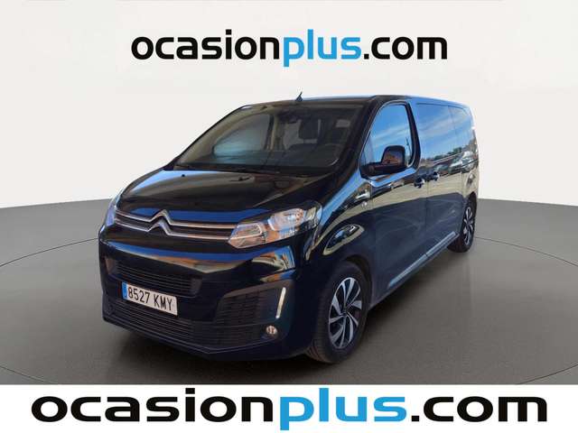 Citroën Spacetourer BlueHDi 150 Talla M Business (150 CV) 8 PLAZAS de segunda mano