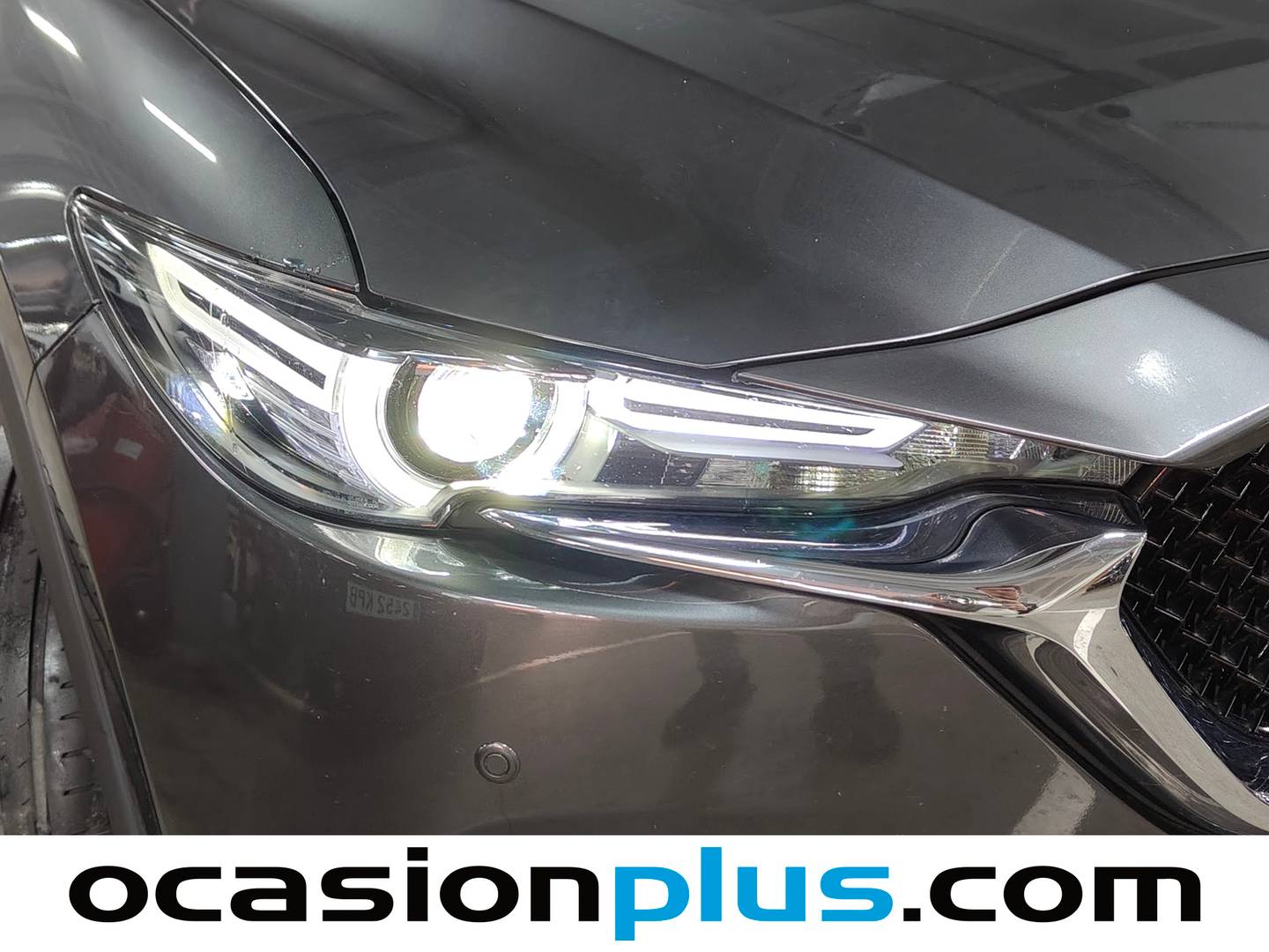 Paquetes del Mazda CX-5 Mazda CX-5 2.2 DE Lux.+P.+T.+SR (CN) 4WD Auto (175 CV)