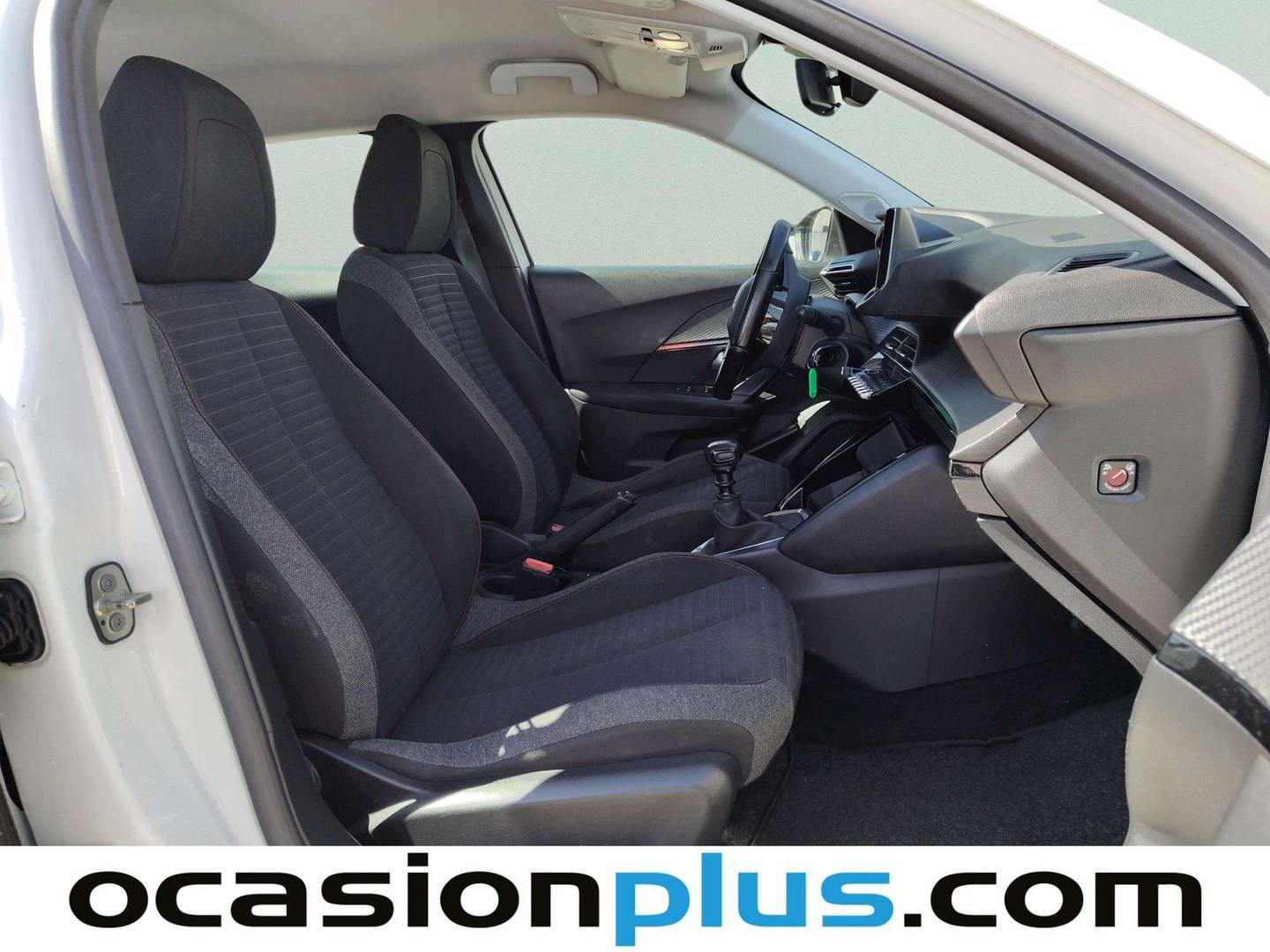 Peugeot 2008 Peugeot 2008 PureTech 100 S&S Active (100 CV) manual
