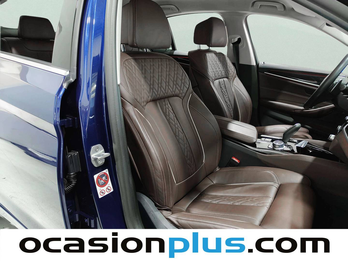 BMW Serie 5 BMW Serie 5 530e iPerformance (252 CV) híbrido enchufable