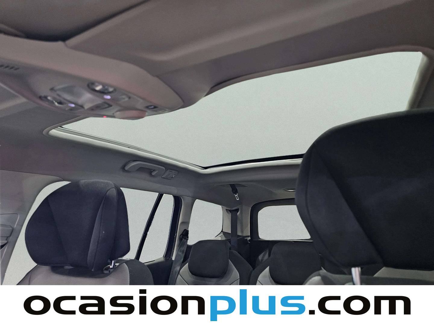 Extras y acabados del Citroën Grand C4 Spacetourer Citroën Grand C4 Spacetourer PureTech (130CV) S&S EAT8 Shine 7 PLAZAS
