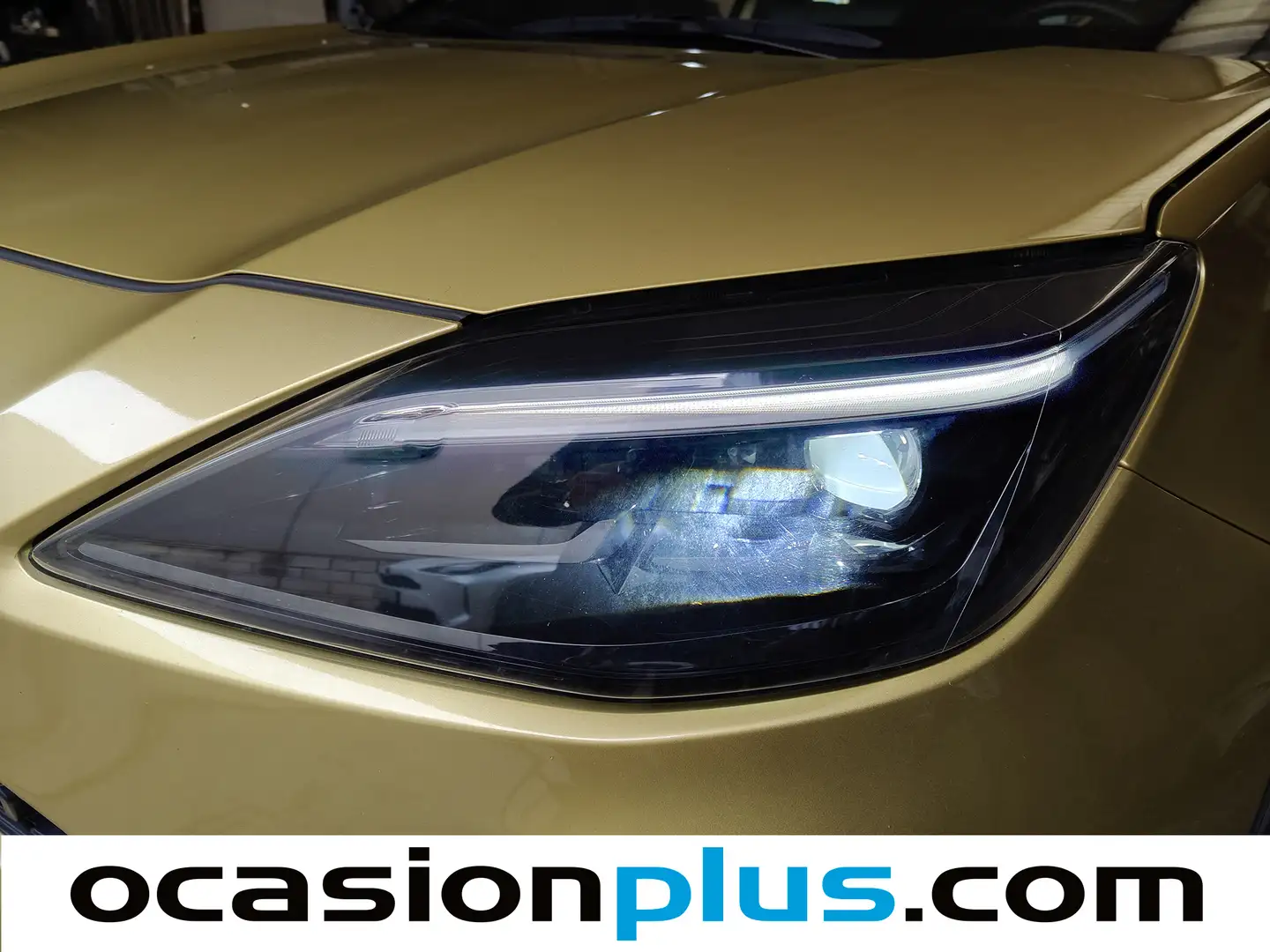 Foto Toyota Yaris Cross Toyota Yaris Cross 120H Active Tech (116 CV)