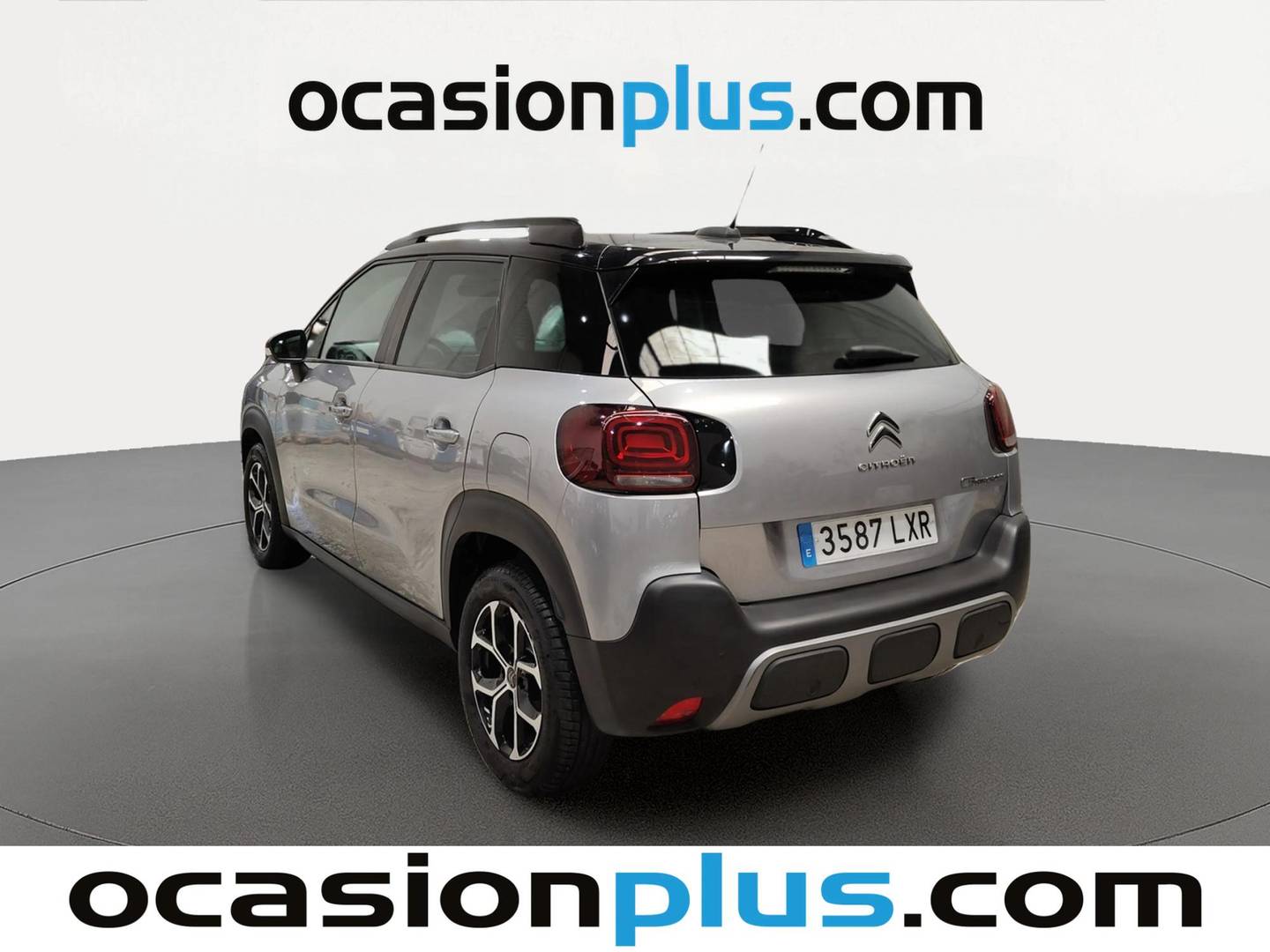 Foto trasera Citroën C3 Aircross Citroën C3 Aircross PureTech 110 S&S C-Series (110 CV) izquierda