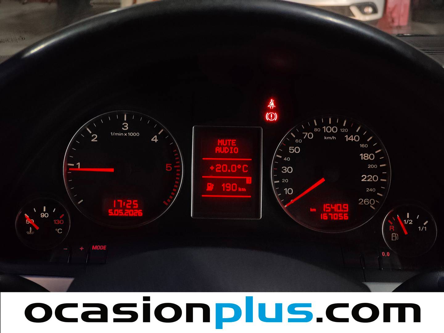 Audi A4 Audi A4 2.0 TDI DPF (170 CV) Pack S-line de segunda mano