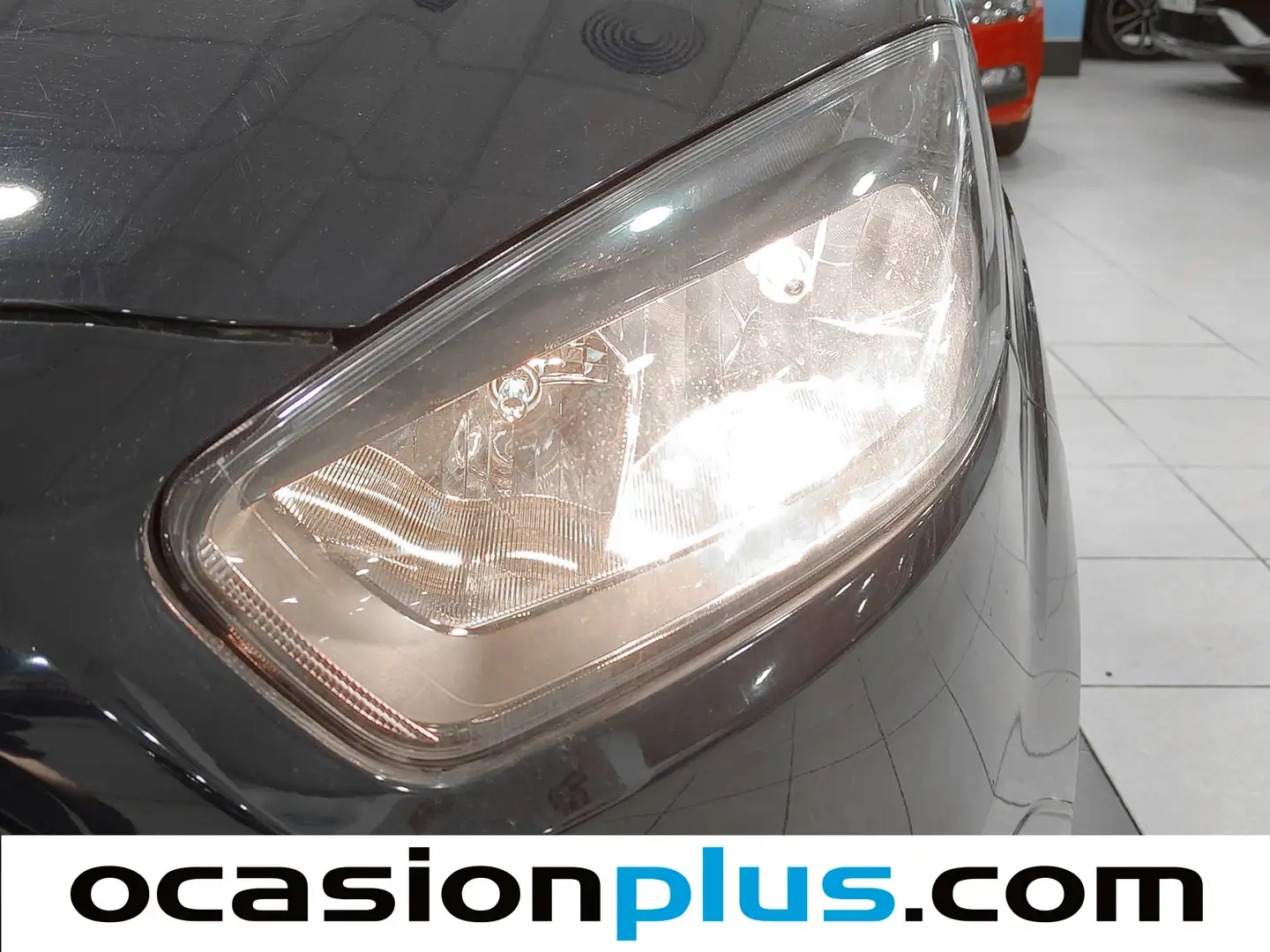 Foto Ford Tourneo Courier Ford Tourneo Courier 1.0 EcoBoost Ambiente (100 CV)