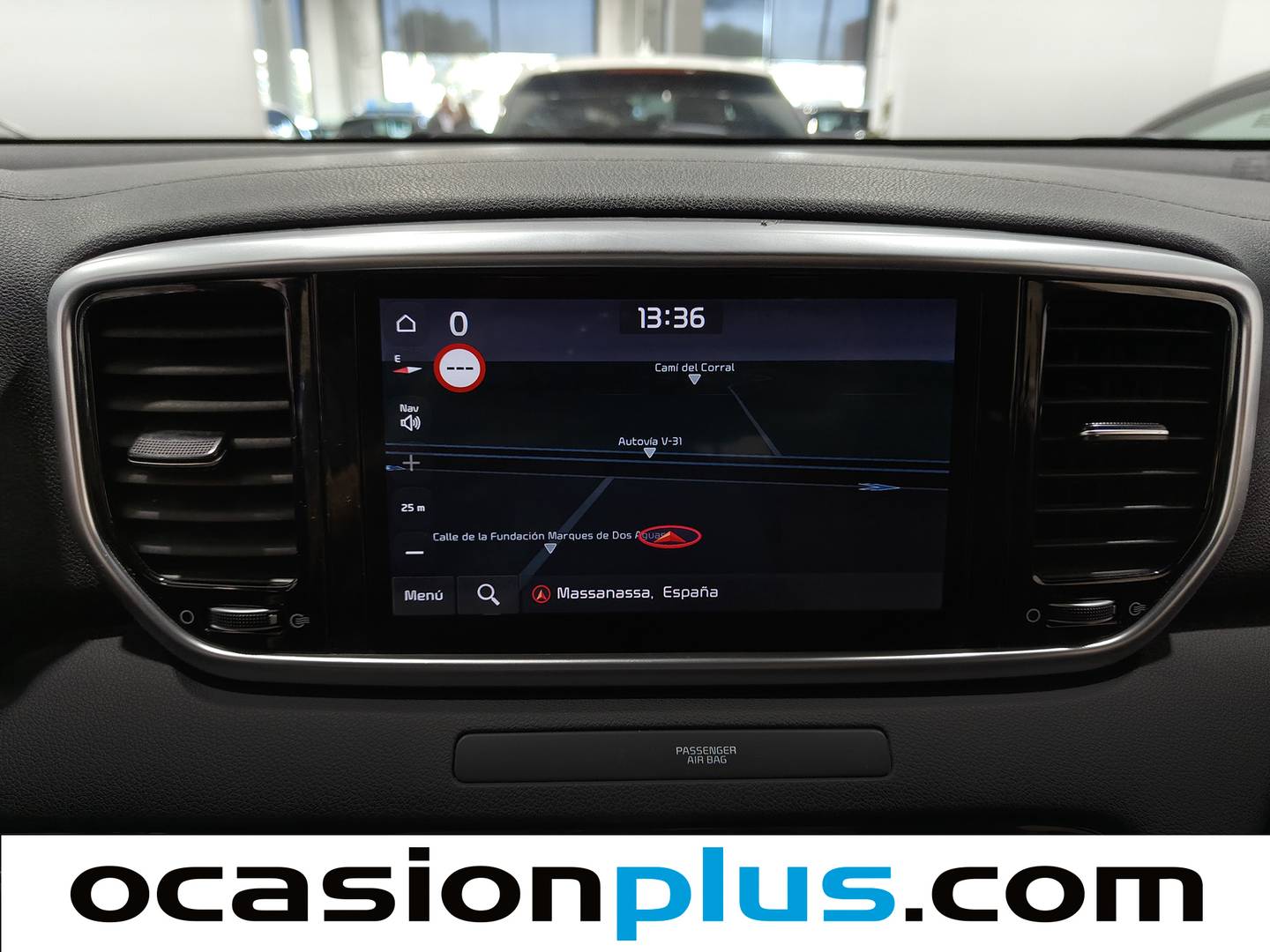 Foto KIA Sportage Kia Sportage 1.6 MHEV GT Line Essential 4x2 DCT  (136 CV)