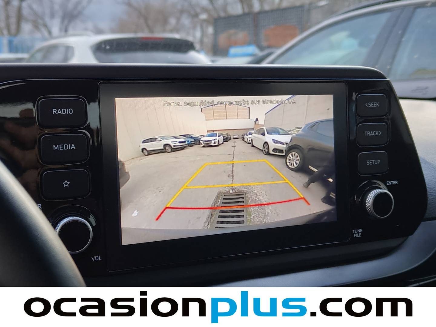 Foto Hyundai Bayon Hyundai Bayon 1.2 MPI Klass (84 CV)