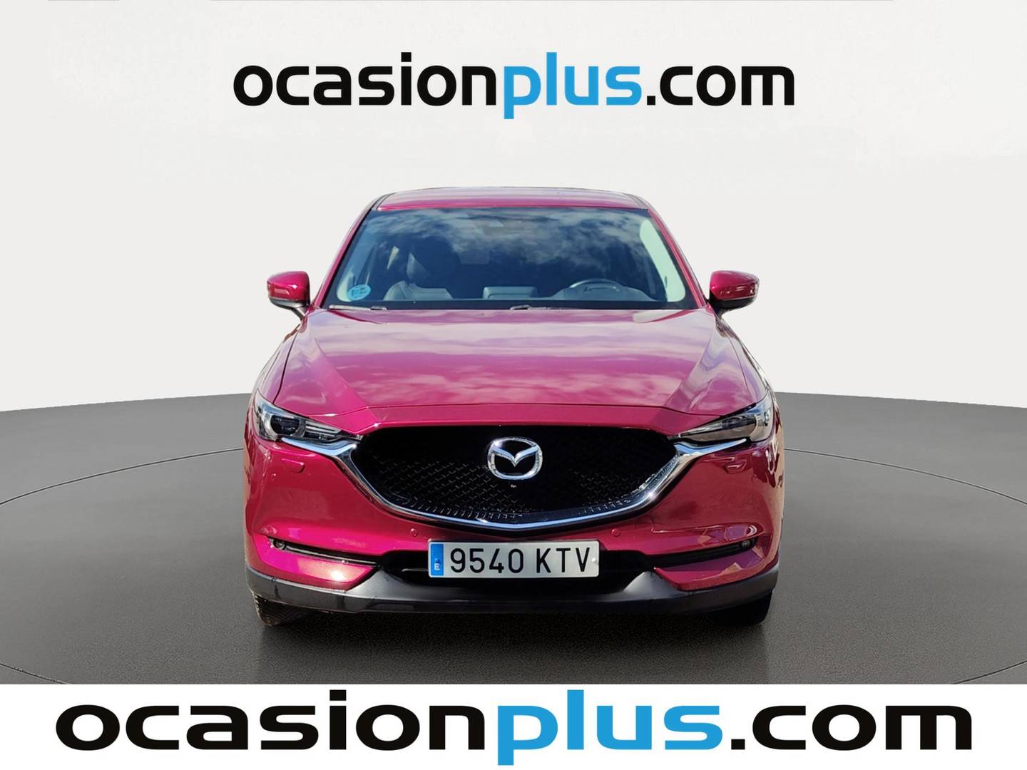 Mazda CX-5 Mazda CX-5 2.0 G Zenith Black 2WD AT (165 CV) gasolina