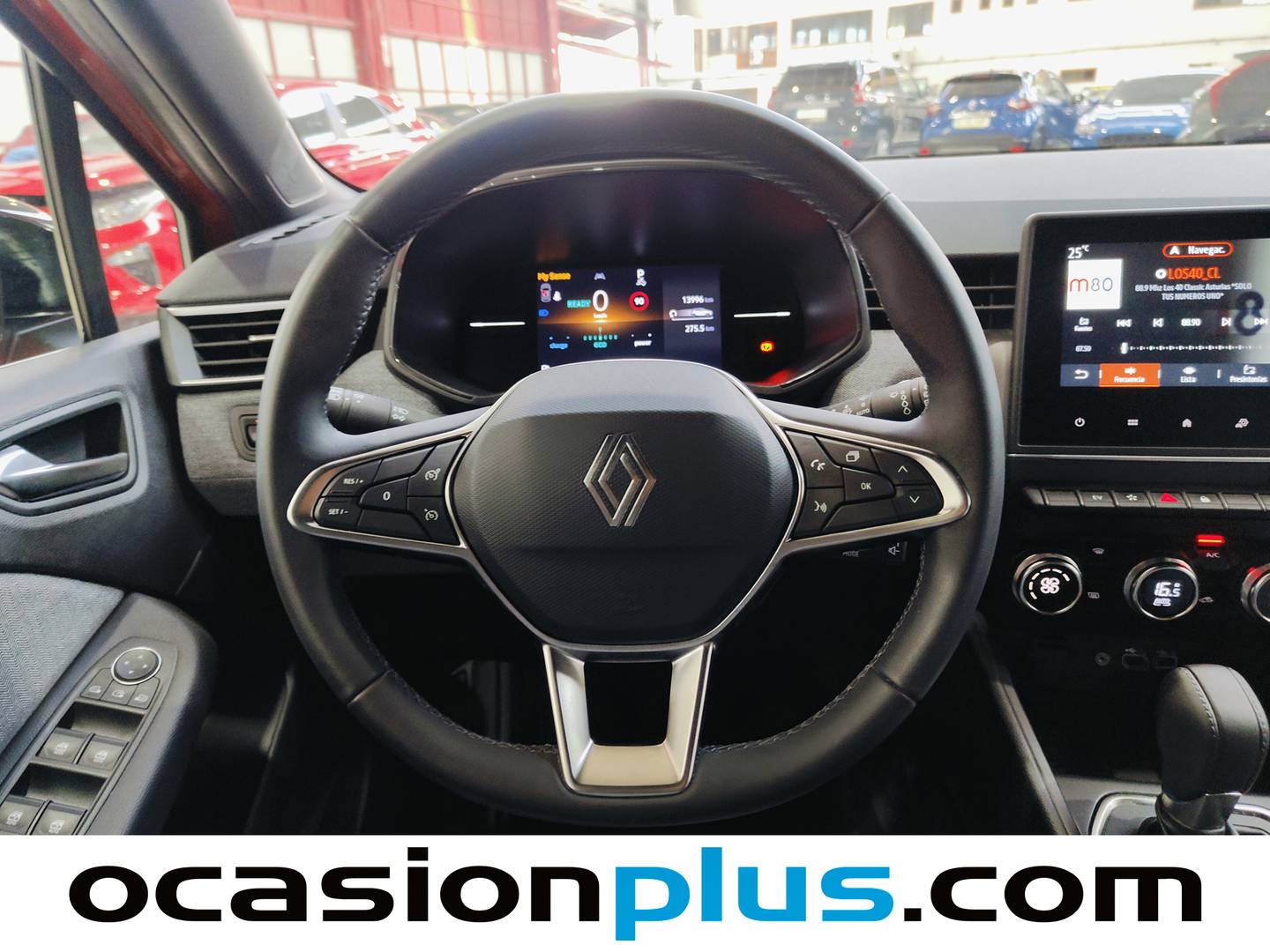 Renault Clio Renault Clio E-Tech full hybrid 145 Techno (143 CV) de segunda mano
