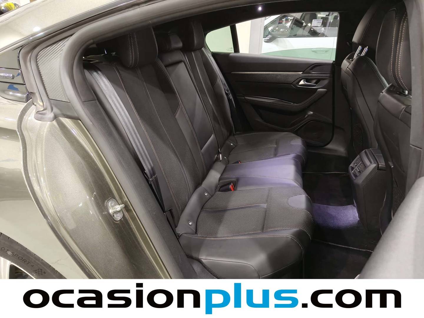 Foto Peugeot 508 Peugeot 508 BlueHDi 130 GT Line EAT8 (130 CV)