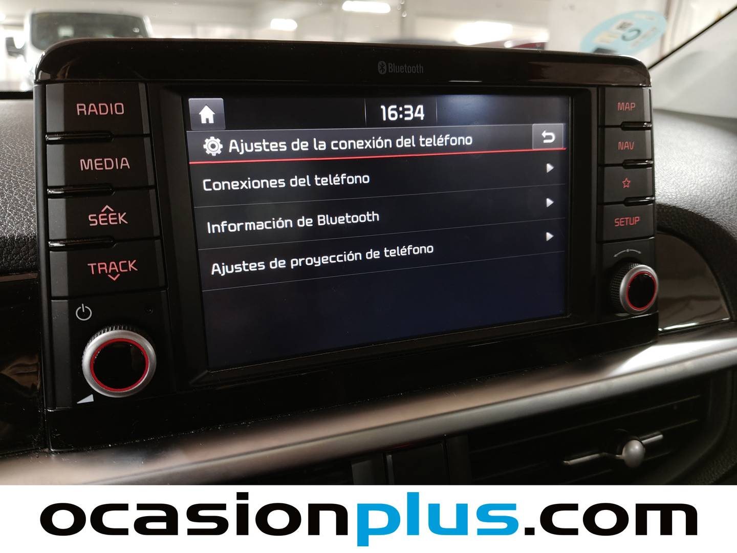 KIA Picanto Kia Picanto 1.2 CVVT GT Line Automático (84 CV) barato