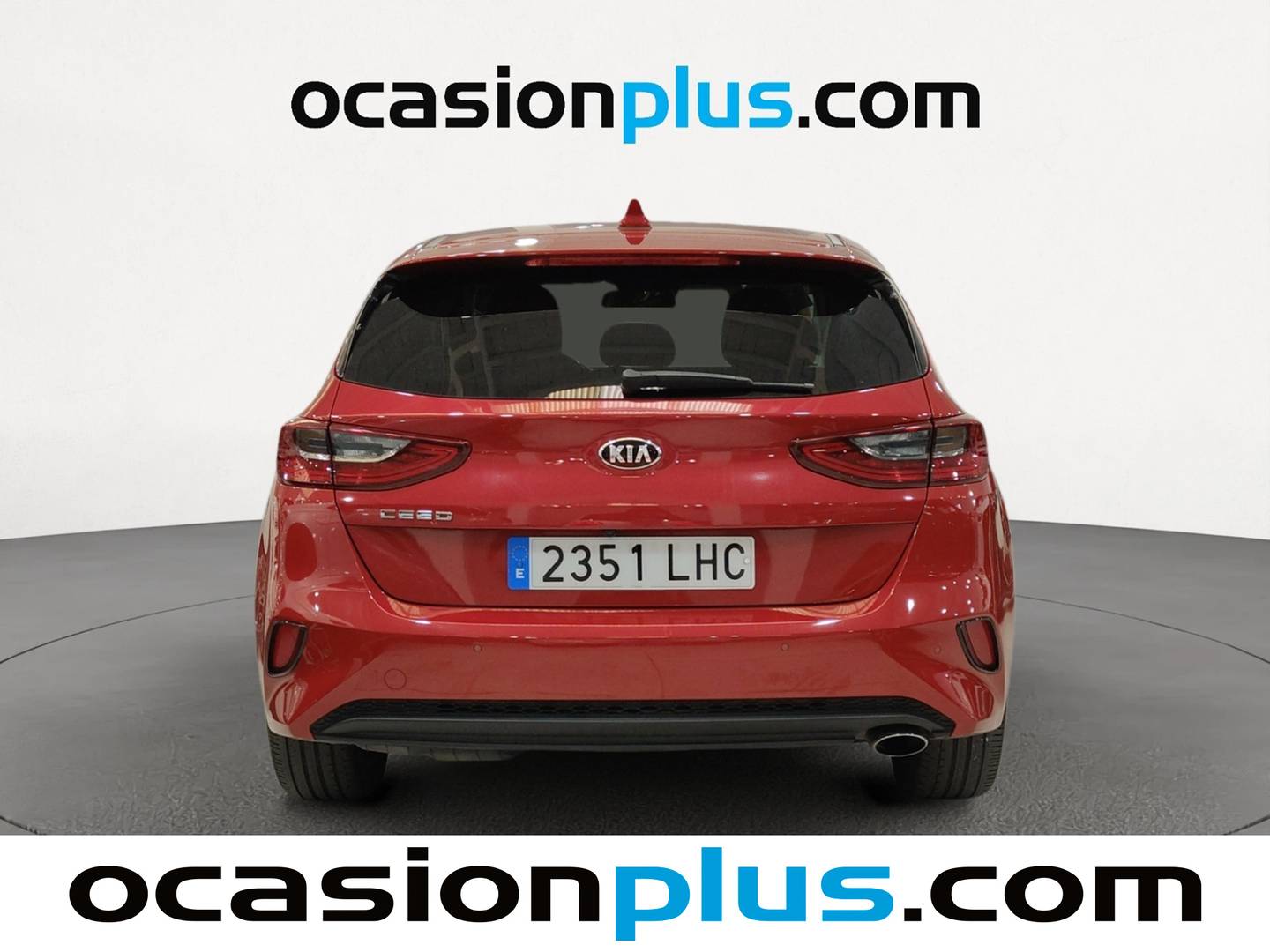 Foto KIA Ceed Kia Ceed 1.6 CRDi Tech (136 CV)