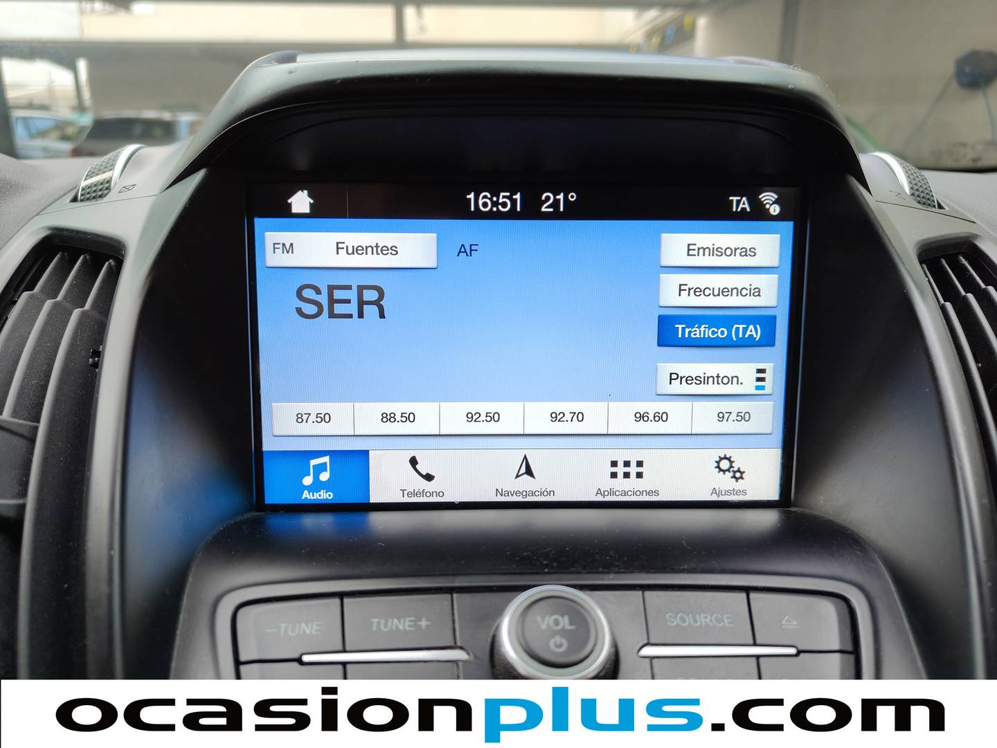 Foto Ford Kuga Ford Kuga 1.5 EcoBoost Trend+ 4x2 (150 CV)