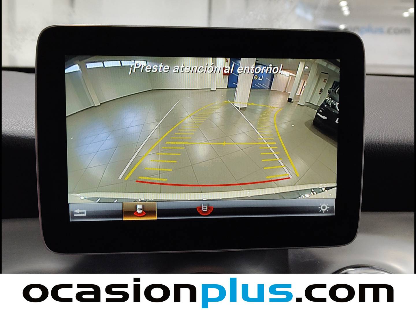 Equipamiento del Mercedes GLA Mercedes GLA 200 d (136 CV) Pack AMG