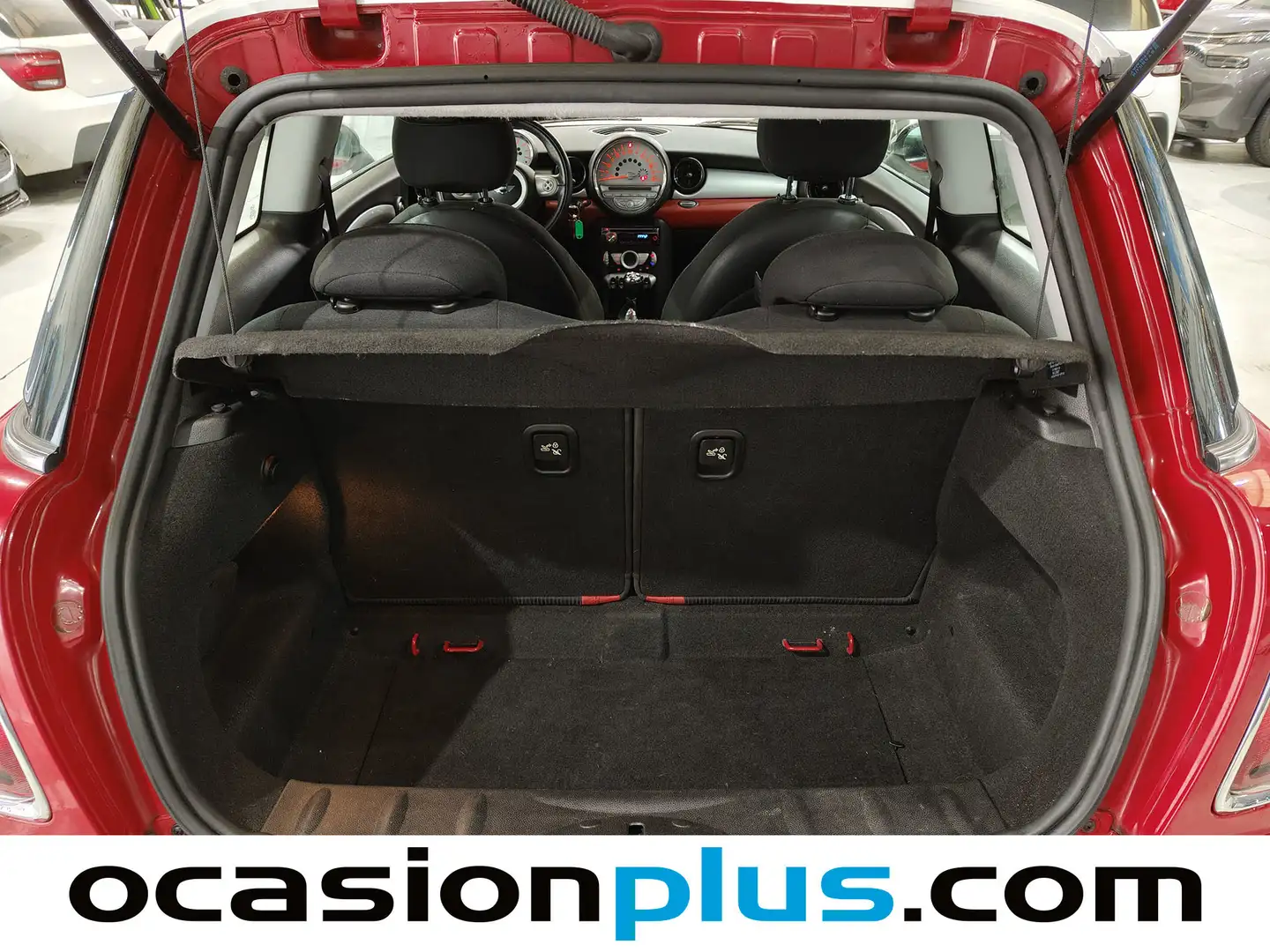 Foto Mini MINI MINI MINI 3 Puertas 3 Puertas Cooper (120 CV)